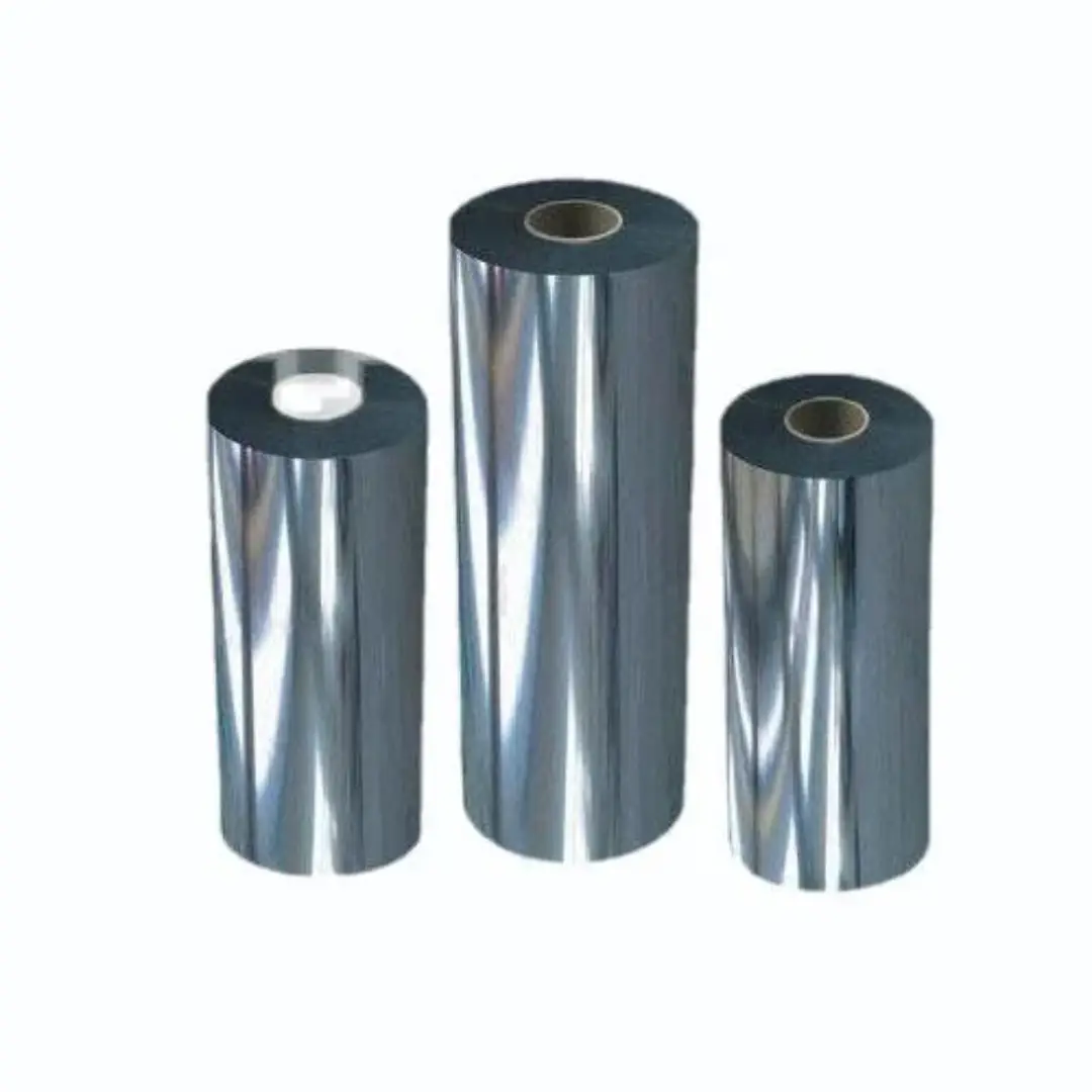 Shop Met Pet Film Rolls UAE Exporter for Packaging Needs